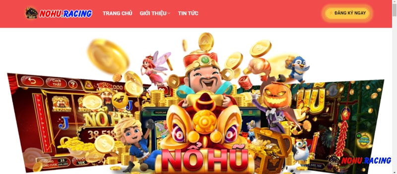 Nohu.racing là trang đánh giá uy tín hàng đầu thị trường Việt Nam hiện nay