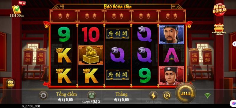 Game nổ hũ tại Viva88 có giao diện độc đáo 